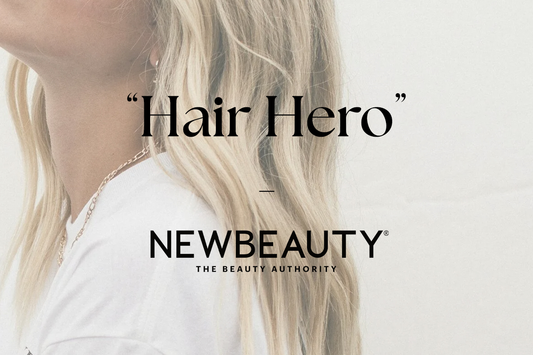 Xtressé™ Named A "Hair Hero"