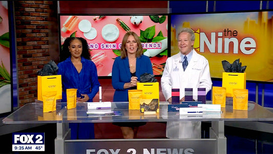 Dr. Grekin on Xtressé Gummies
