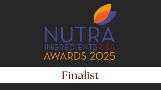 2025 NutraIngredients USA Finalist