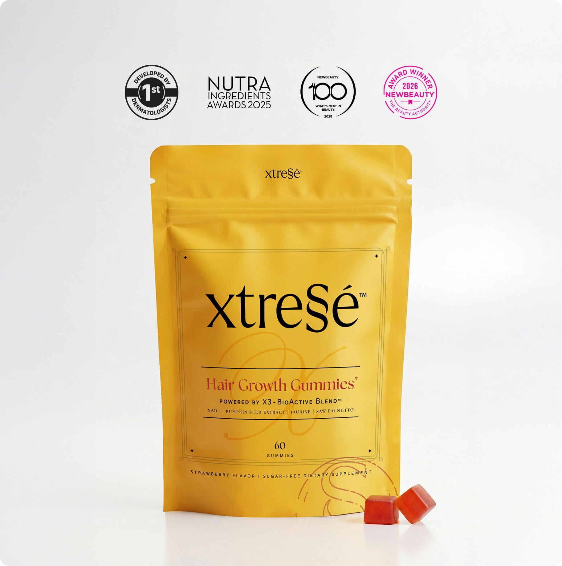 ghk cu gummies Hair Growth Gummies