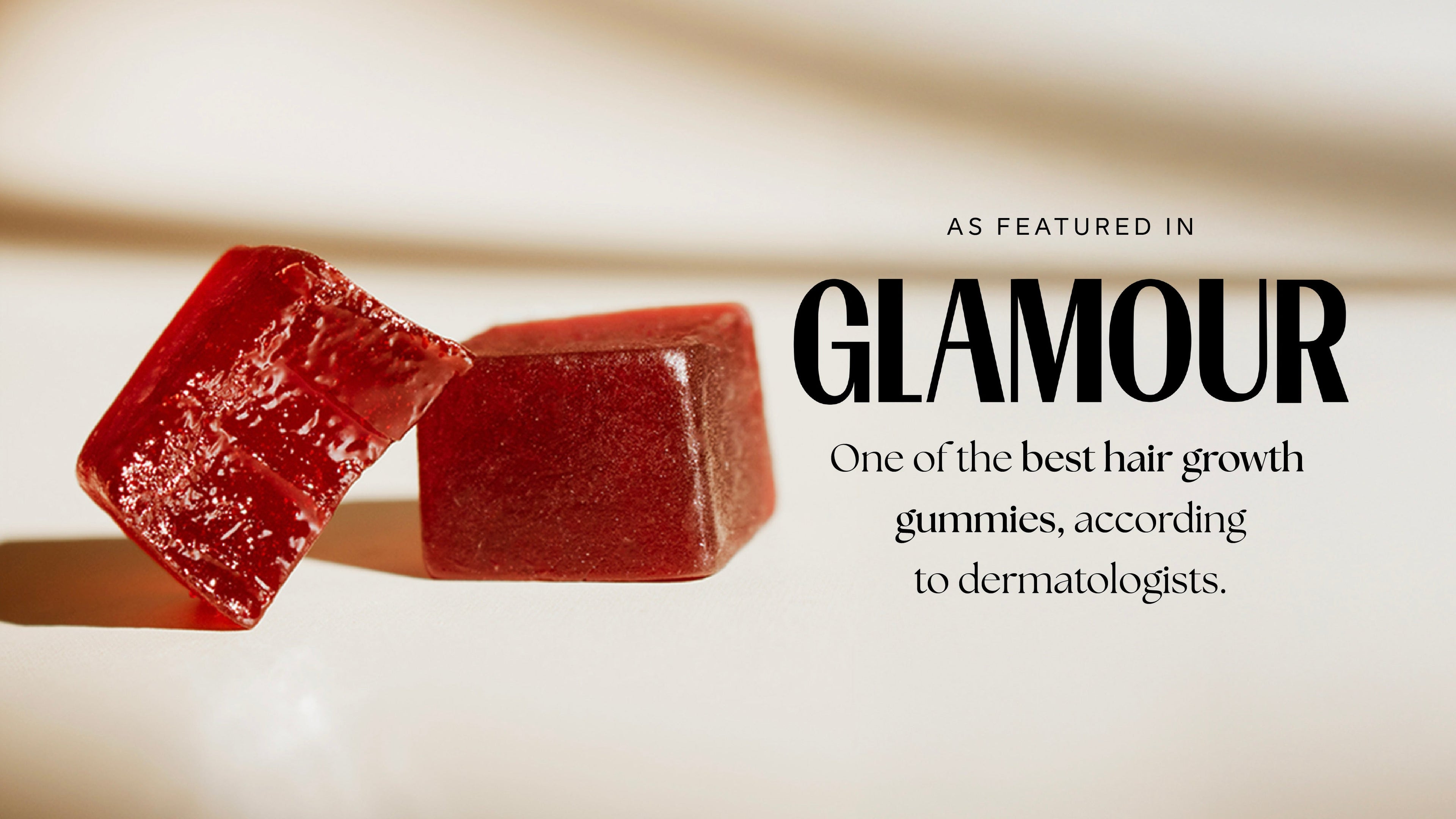 Xtressé Recognized  by Glamour