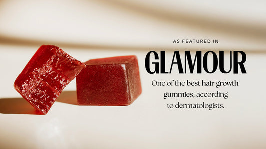 Xtressé Recognized  by Glamour