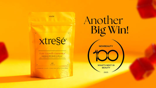Xtressé Awarded NewBeauty NB100 2025!