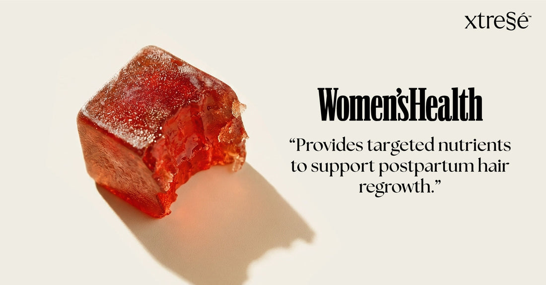 Women’s Health: Xtressé A “Fix” For Postpartum Hair Loss