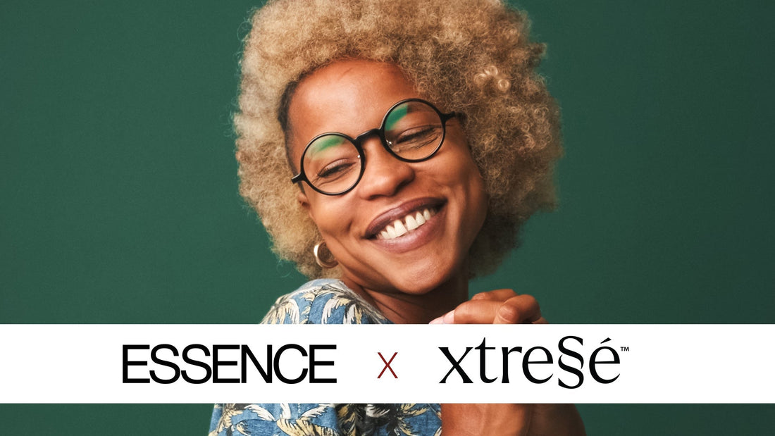 Featured in Essence for Menopausal Hair Loss