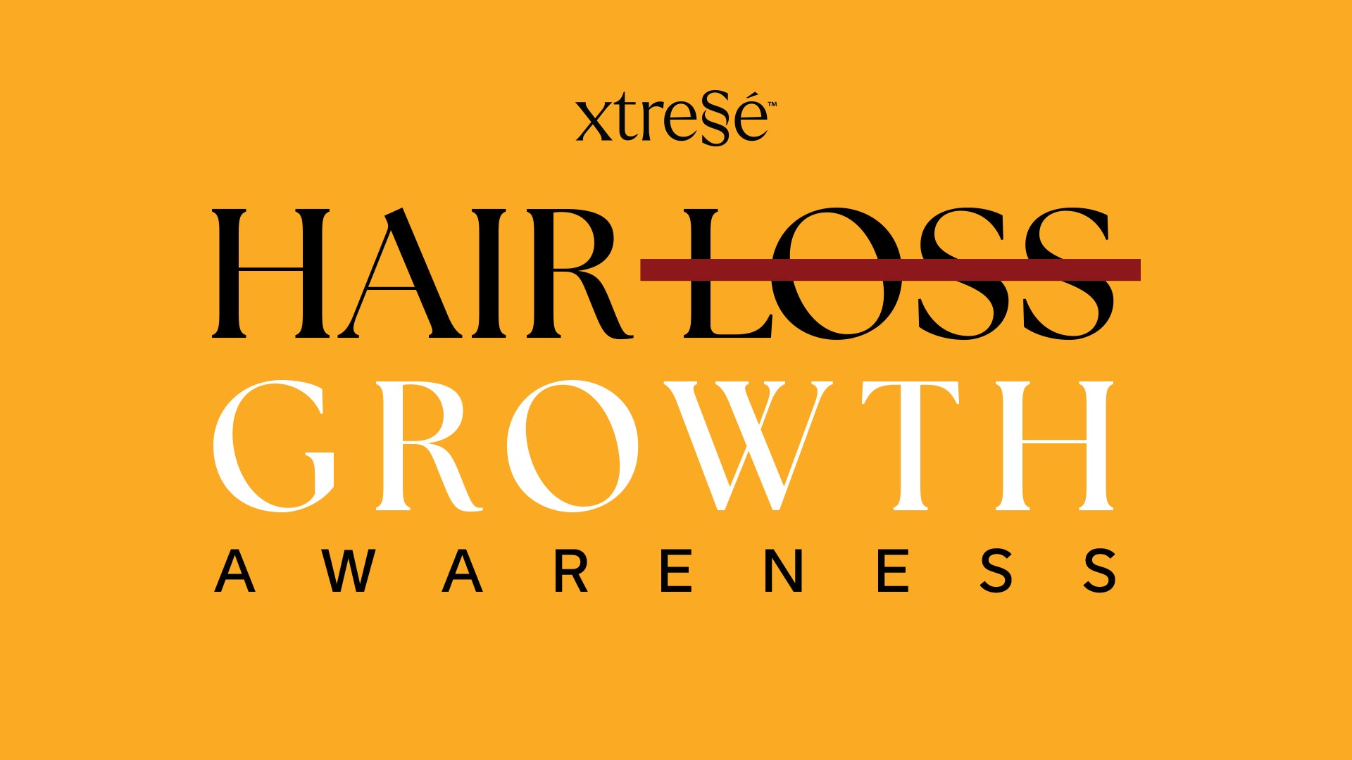 Turning Hair Loss Awareness Into Hair *Growth* Awareness
