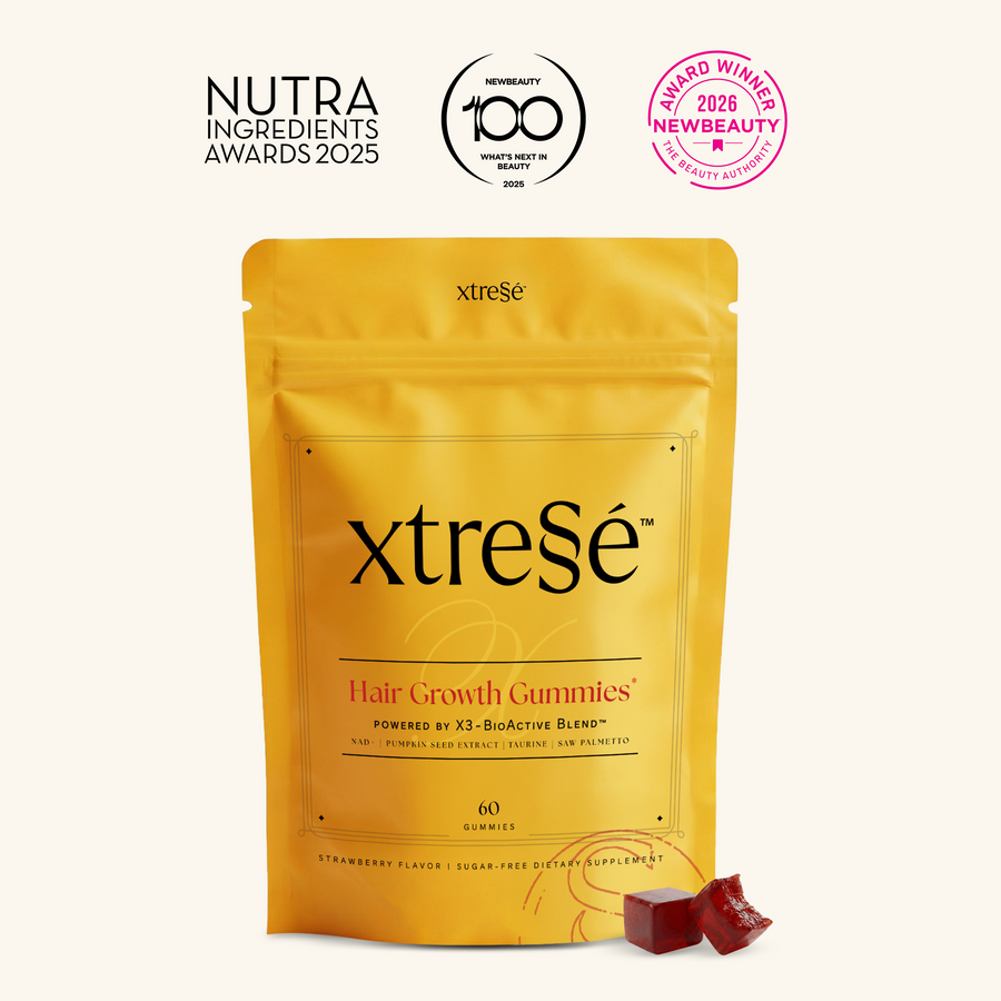 Hair Growth Gummies