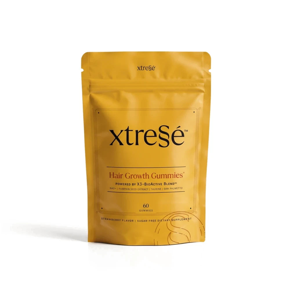 Xtressé Hair Growth Gummies