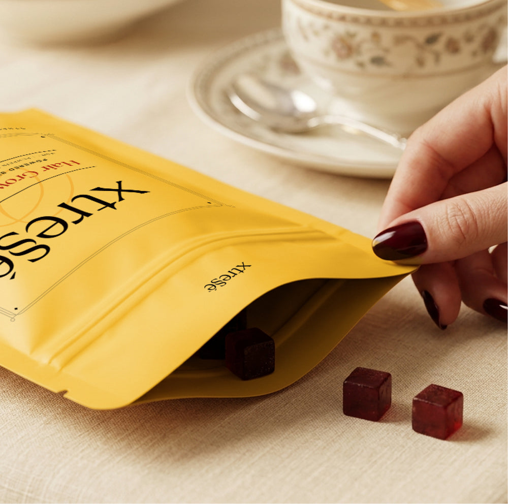 Hair Growth Gummies