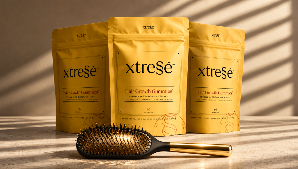 Free brush with every 3 or 6 months supply.