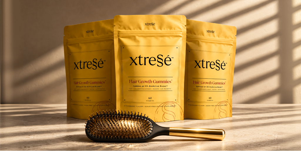 Free brush with every 3 or 6 months supply.