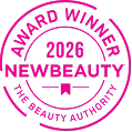 NewBeauty Award Winner 2026