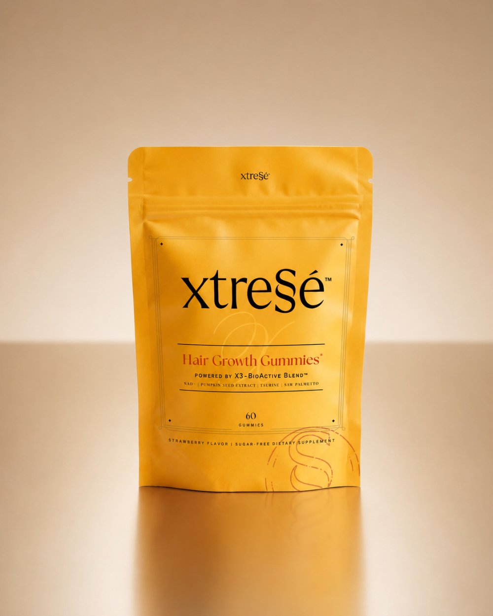 Xtressé Hair Growth Gummies