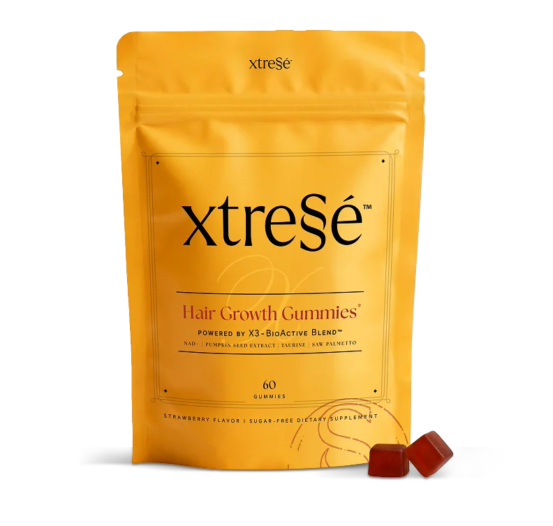 Xtressé Hair Growth Gummies