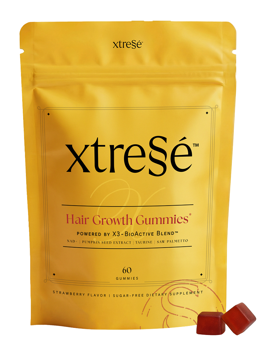 Xtresse Hair Growth Gummies