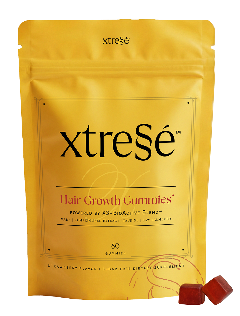Xtresse Hair Growth Gummies